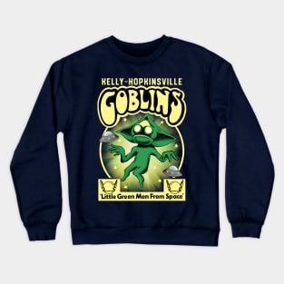 Kelly–Hopkinsville Goblins Crewneck Sweatshirt